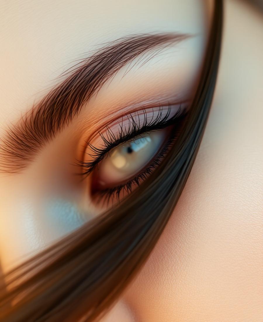 Combination Brows