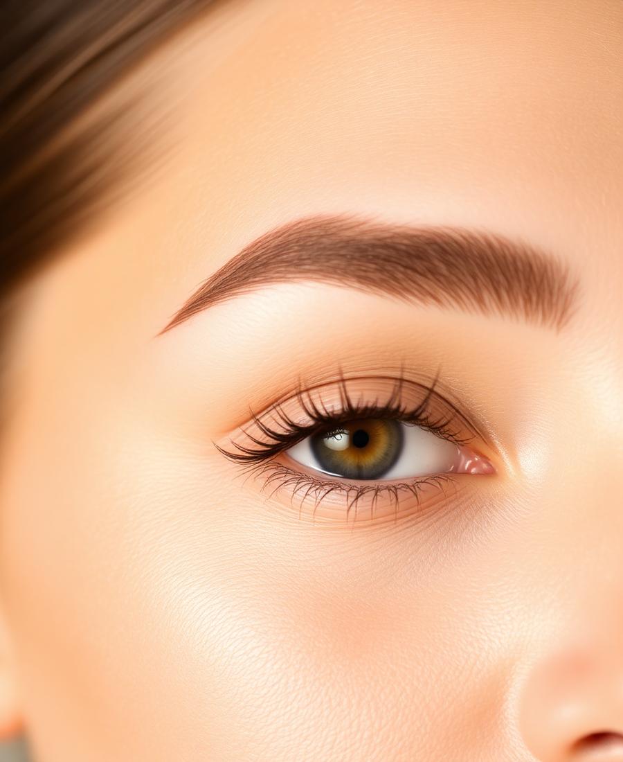 Powder Brows